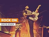 essex university law  Rock On al estilo de David Essex