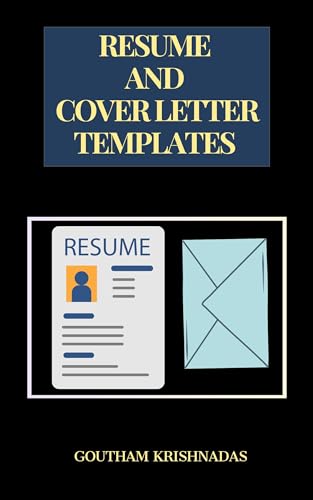 Resume and Cover Letter Templates