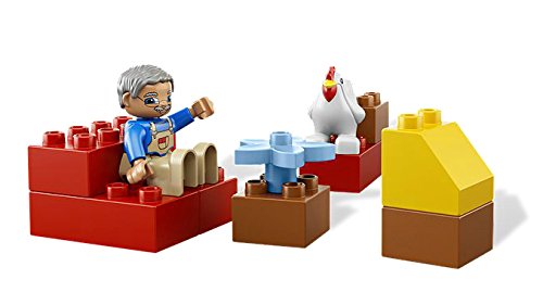 Lego Brick Themes Duplo My First Farm 6141 #TOP4
