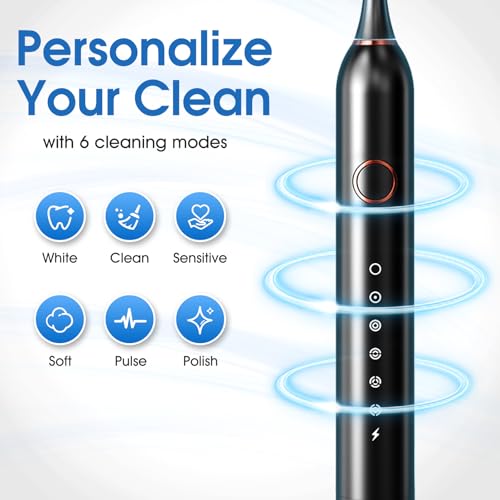 Cemobene Electric Toothbrush 506C の商品画像 3