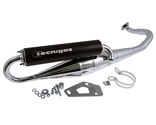 D'échappement qtre gaz Next R Chromé TGB Bullet RS 50 ccm tg0609186rcr Cover