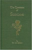 The Gazeteer of Scotland 1888265078 Book Cover