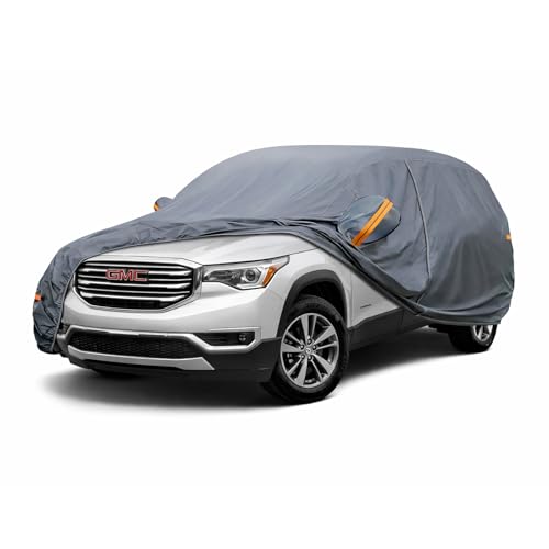 Image of Coverlex All-Weather Car Cover Custom Fit for GMC Acadia 2007-2023