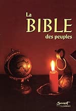 Download La Bible des peuples (1Cédérom) PDF