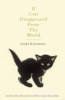 Paperback If cats disappeared from the world Book