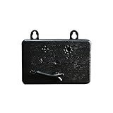 nicame Bark Controller Ultrasonic Mini Outdoor indoor Anti dog barking Bark Controller Device for Pets training