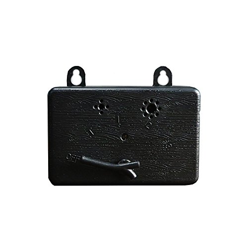 nicame Dog Barking Deterrent Bark Controller Ultrasonic Mini Outdoor Indoor Anti Dog Barking Bark Controller Device for Pets Training