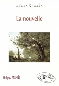 Paperback nouvelle (La) [French] Book