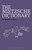 The Nietzsche Dictionary (Bloomsbury Philosophy Dictionaries) (English Edition)
