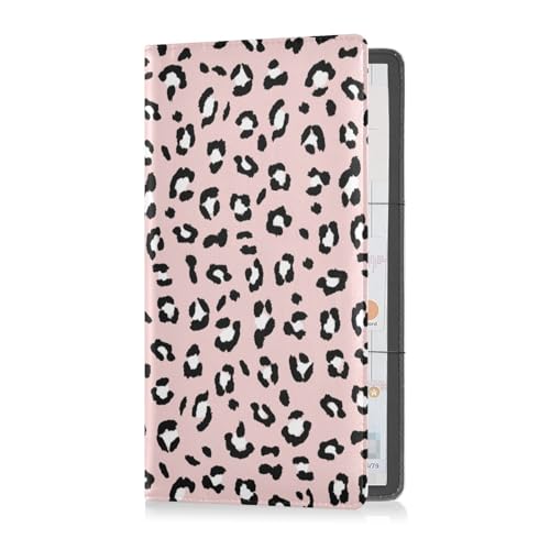 Organizador de Documentos Slim Leopardo miniatura 7