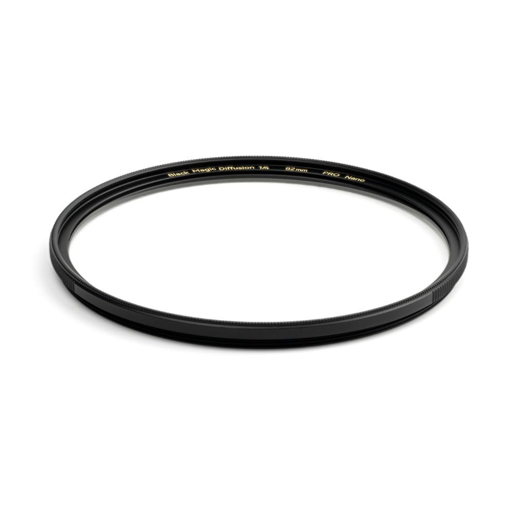 NiSi 82mm Black Magic Diffusion 1/4 Filter