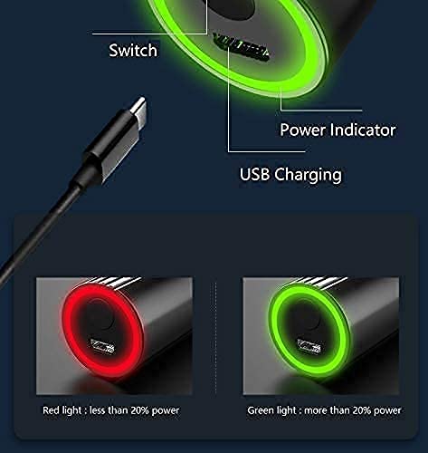 Mini Electric Shaver For Men,Portable Usb Rechargeable Shaver,Wet And Dry Use Rotary Men's Shaver,Washable Cordless Quick Charge Nose Mustache Trimmer Electric Razor For Travel,Business Trip #TOP2