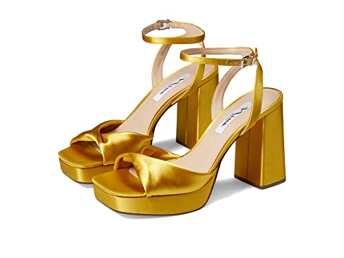 Nina Stacie Ochre 7.5 M #TOP17