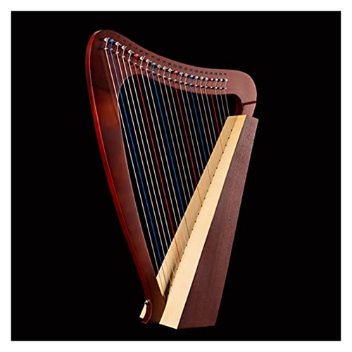 lyre harp, 19-string Harp 15-string Lyre 21-string 24-string String Instruments For Beginners