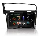 E>GO Core Infotainer passend für VW Golf VII (MkI), AU, Bj. 2012 - 2017 │Navigationsfunktion aufrüstbar (Navigationspaket Z-EMAP-CORE nicht im Lieferumfang enthalten) │ Z-E1010, Berührungsempfindlicher, kapazitiver 10.1“/25,7 cm 16:9 LCD-TFT Bildschirm (1024 x 600p) mit Glasoberfläche │ OSD Menü in 15 unterschiedlichen EU Sprachen