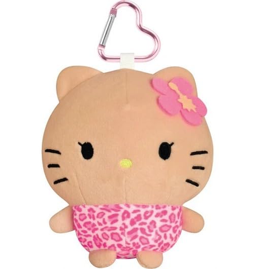 サンリオ　キティ　日焼け　ぬいぐるみ ハローキティ - 新品未使用 サンリオ ハローキティ Lぬいぐるみ