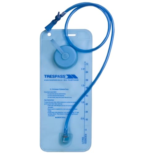 Trespass Hydration X, Not Applicable, Hydration Pack 2L, Multicolour