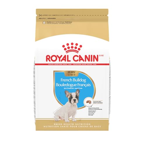 Royal Canin Breed Health Nutrition French Bulldog...