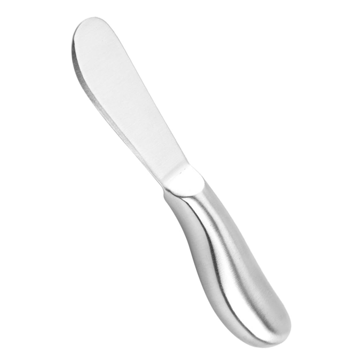 CONGARTENO Cream Knife Stainless Steel Butter Spatula Multi-use for Cheese Icing for Baking