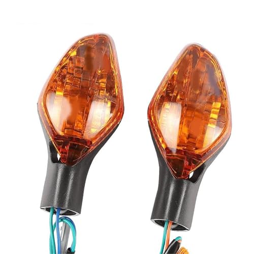 Clignotants moto pour NC 750X 700S et DCT 2014-2022 | Éclairage orange de rechange