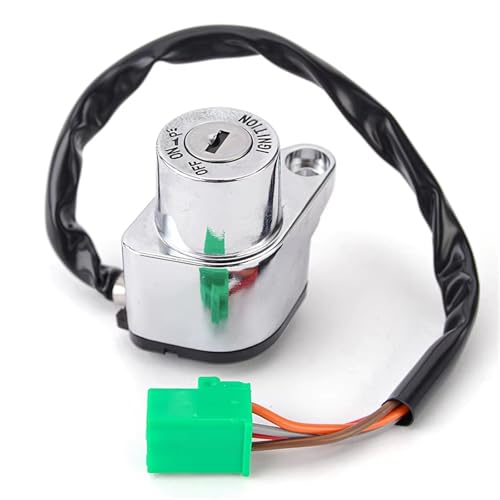 Interruptor encendido Suzuki VS800 Intruder 800 llave 37110-38A04 5
