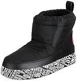 Love Moschino Women's JA24362G1FISS Ankle Boot, Black, 9.5