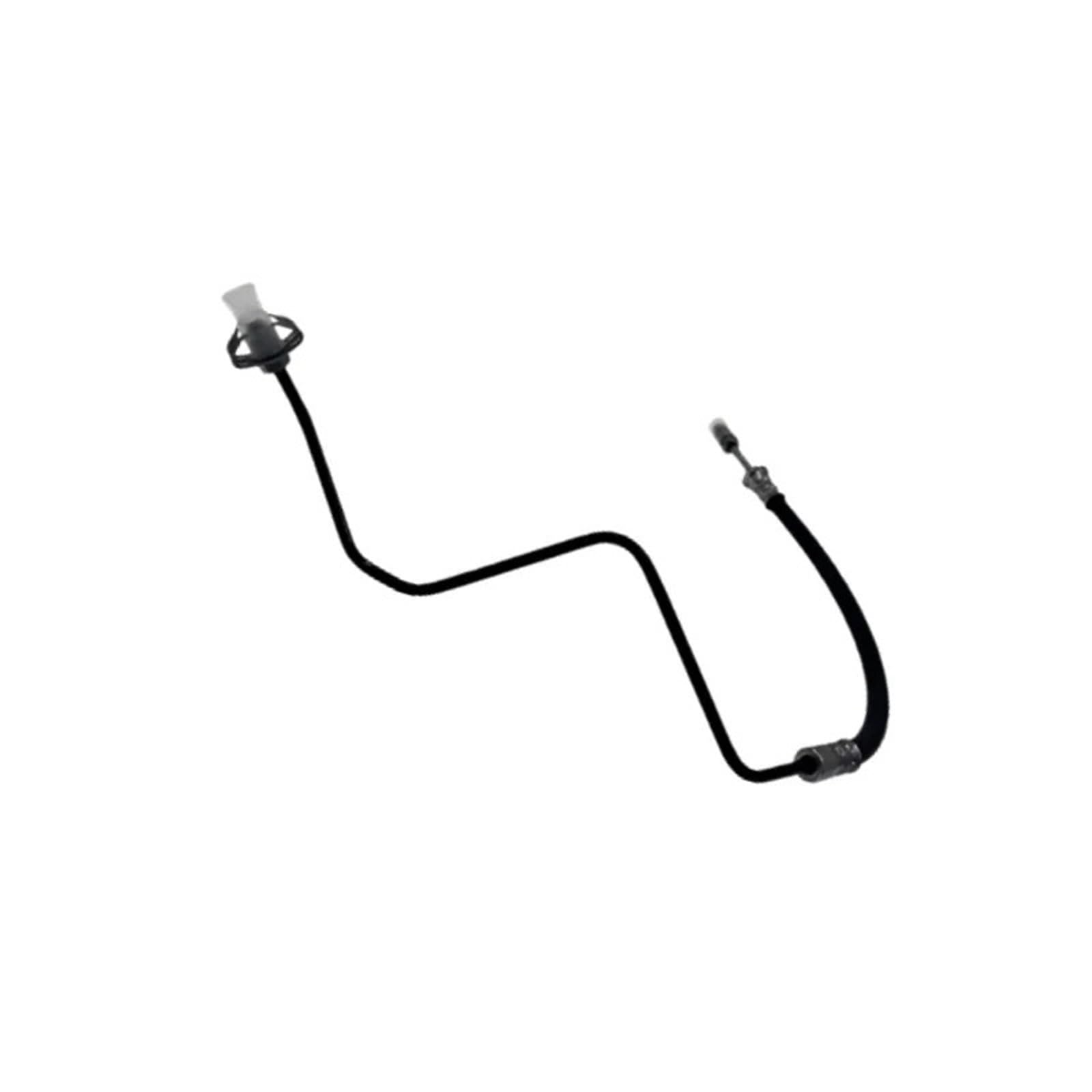 Tubo de freno trasero para Citroen C3 C4 y Peugeot 208 301 manguera de aceite trasera izquierda derecha