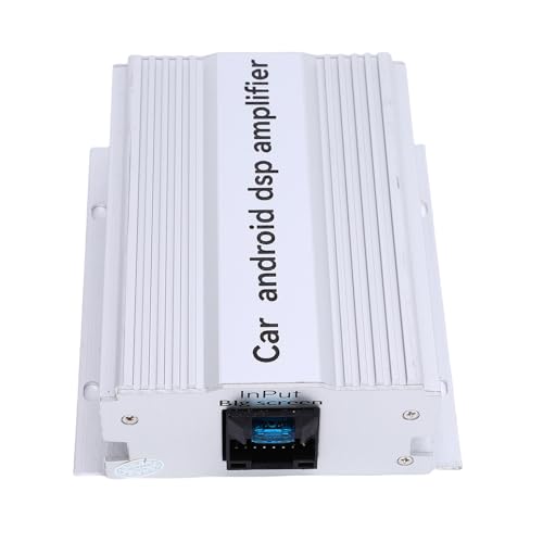 Amplificateur DSP de son haute clarté avec châssis en aluminium usiné à 4 canaux - 3