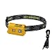 Nitecore NU25 360 Lumen Triple Output - White, Red, High CRI - 0.99 Ounce Lightweight USB Rechargeable Headlamp with LumenTac Adapter
