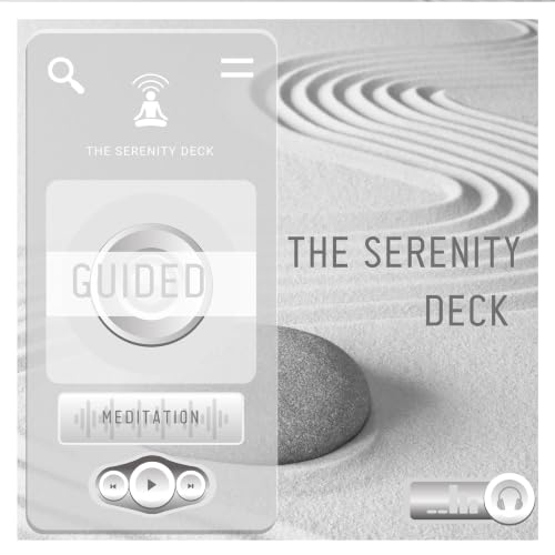 THE SERENITY DECK | GUIDED MEDITATIONS cover art