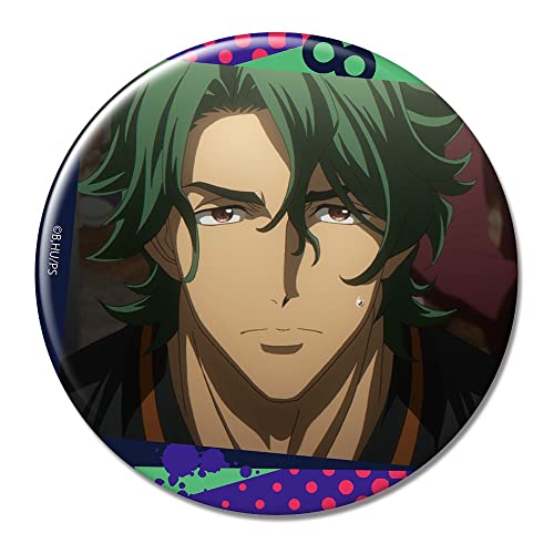 SK∞ エスケーエイト 缶バッジ Ver.2 ジョー B KBAN-S010-m20