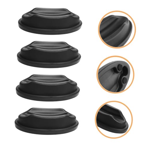 Support roue frontale avec tapis de cyclisme pour protéger le sol - 7