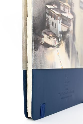 Perfect Sketchbook B5 Etchr Lab bloc papier aquarelle 100% coton - 3