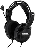 Koss SB40 Computer Headset with Microphone