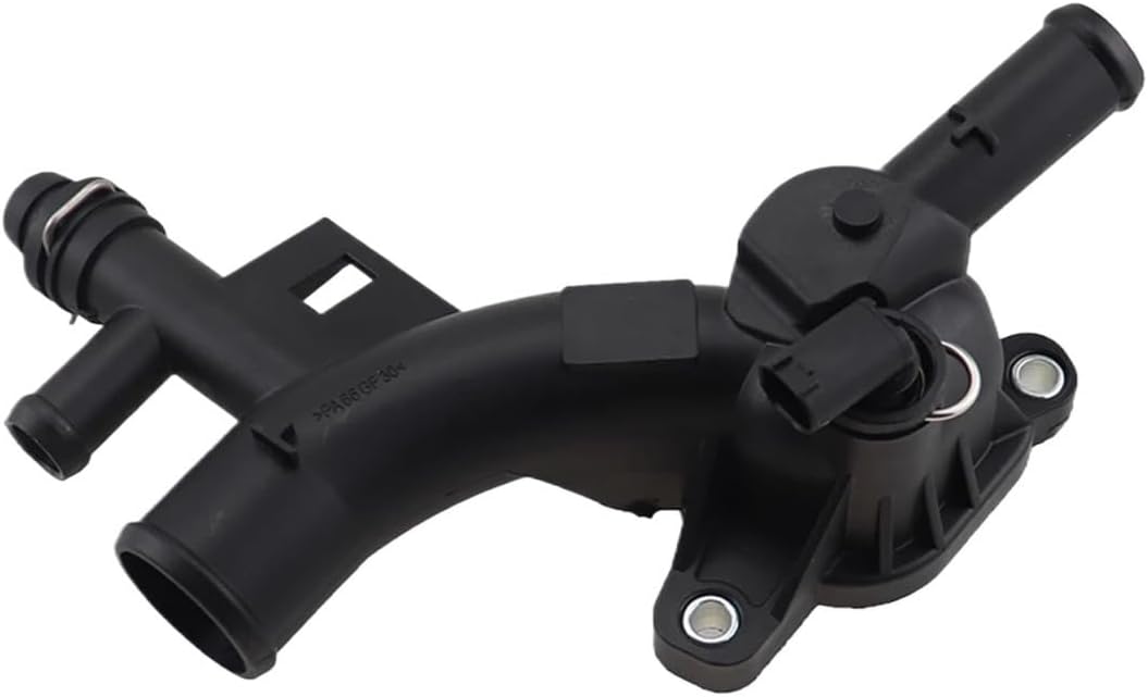 25193922 Thermostat Housing Kit Engine Coolant Water Pump Outlet Compatible with Sonic Trax Buick Encore 55565334