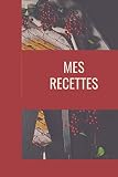 livre de recettes: Ce livre de recette prérempli vous permettra de synthétiser vos recettes dans un seul livre .