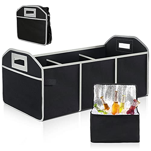 11 Best Car Trunk Organizer for Groceries and Other Items
