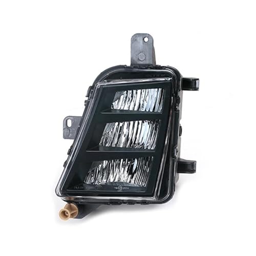 Feu diurne LED DRL antibrouillard Golf 7 MK7 améliore la visibilité nuit et brouillard gauche