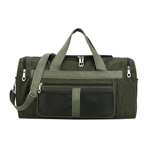 Sac de sport homme grand capacité imperméable pour entraînement extérieur et natation