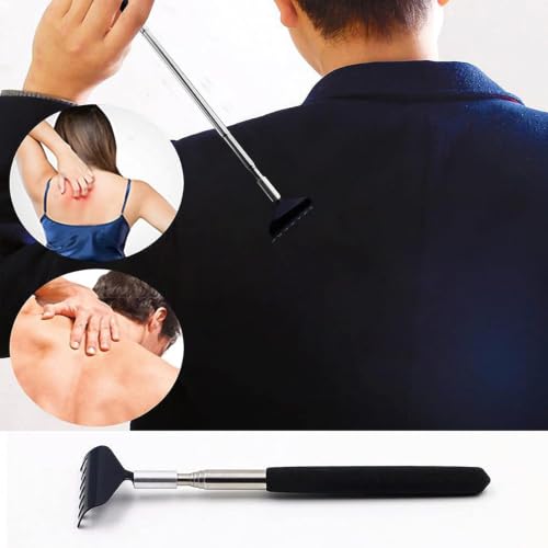 Ruckenkratzer mit Kopfmassagegerat - image 7