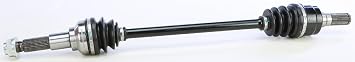 All Balls Racing AB6-YA-8-355 6 Ball Heavy Duty Axle Rear