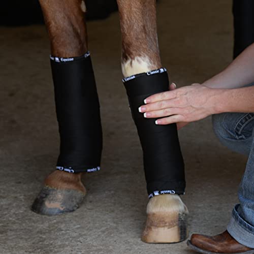 Classic Equine Standing Wrap Bandages #TOP1