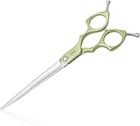 Vista 19 de HASHIMOTO Tijeras de Entresacado para Perros, Tijeras de Entresacado para Perros para Aseo, 42 Dientes, 6.5 Pulgadas, Tasa de Entresacado del 30%