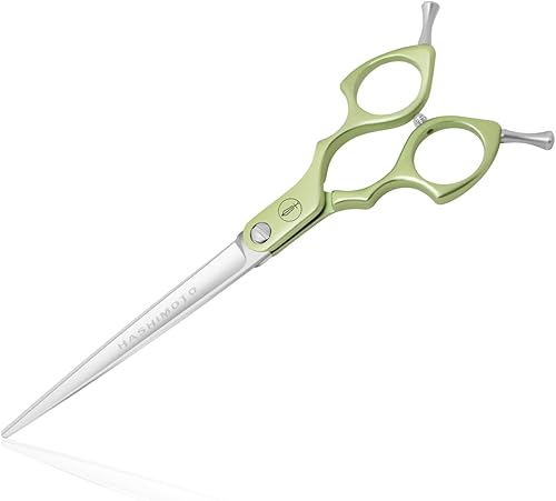 Miniatura 19 de HASHIMOTO Tijeras de Entresacado para Perros, Tijeras de Entresacado para Perros para Aseo, 42 Dientes, 6.5 Pulgadas, Tasa de Entresacado del 30%
