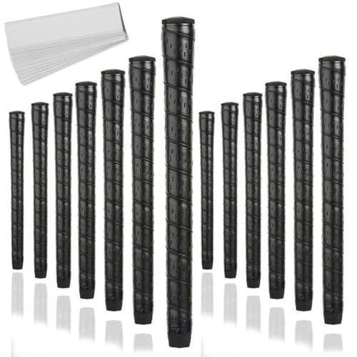 Grip de golf synthétique Karma taille moyenne pour éviter les glissements