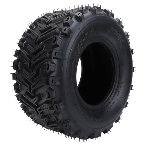 Langlebige 16x8-7 ATV -Reifen, Gummi -Reifen UTV, für Go Kart, Landwirtschaftliches Fahrzeug