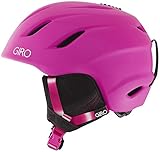 Giro Era Snow Helmet - Women's Matte Magenta Fade Medium