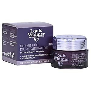 Louis Widmer Augencreme Anti-Ageing Unparfumiert