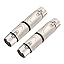 5PIN XLR Female to 5PIN XLR Female(D1069)