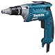 Makita Trockenbauschrauber FS6300J mit 6000 U/min